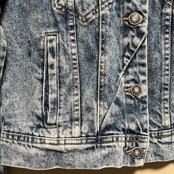 FP We The Free Rumors Denim Jacket - Picture 6 of 9